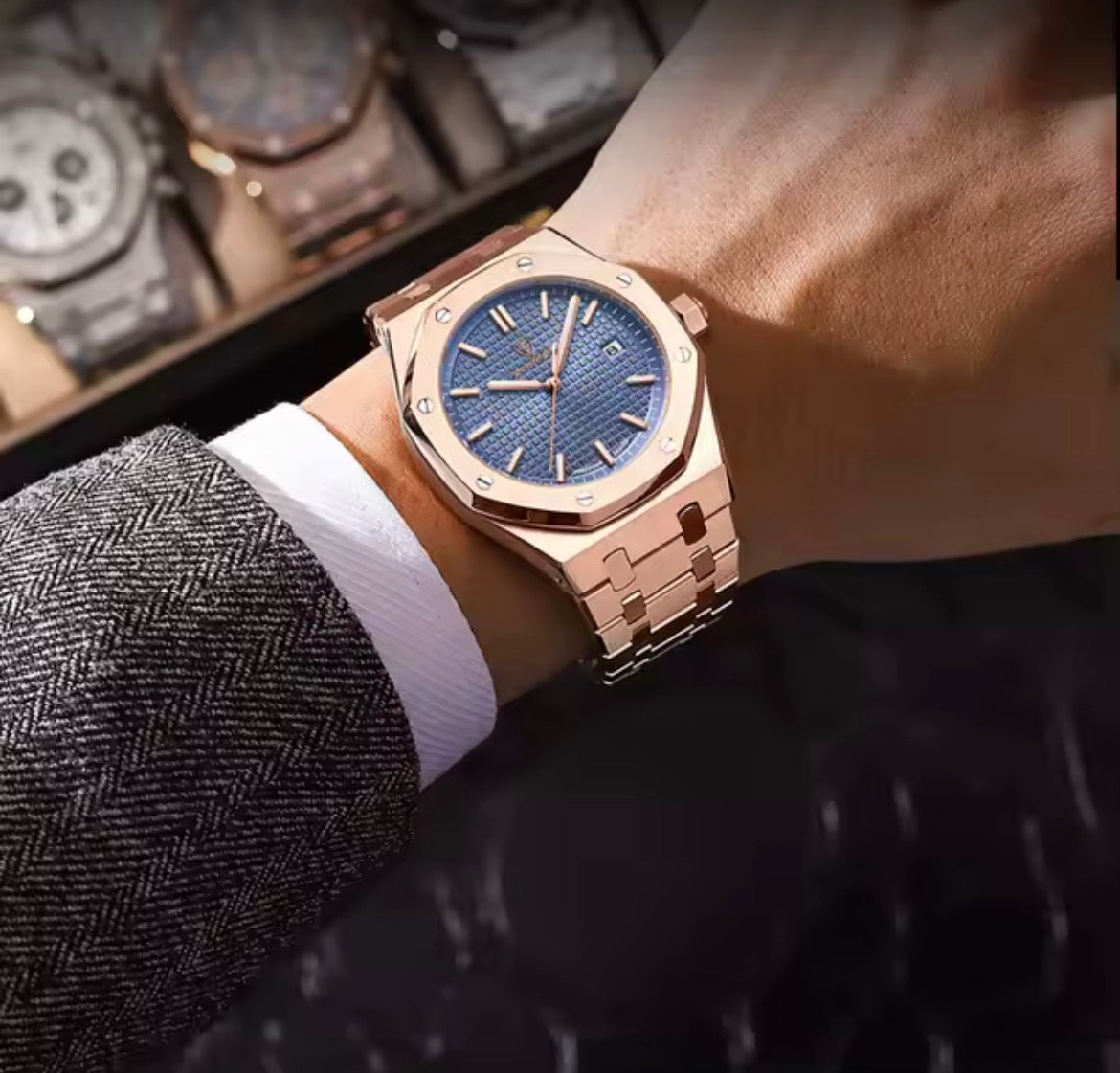 Poedagar King’s Oak