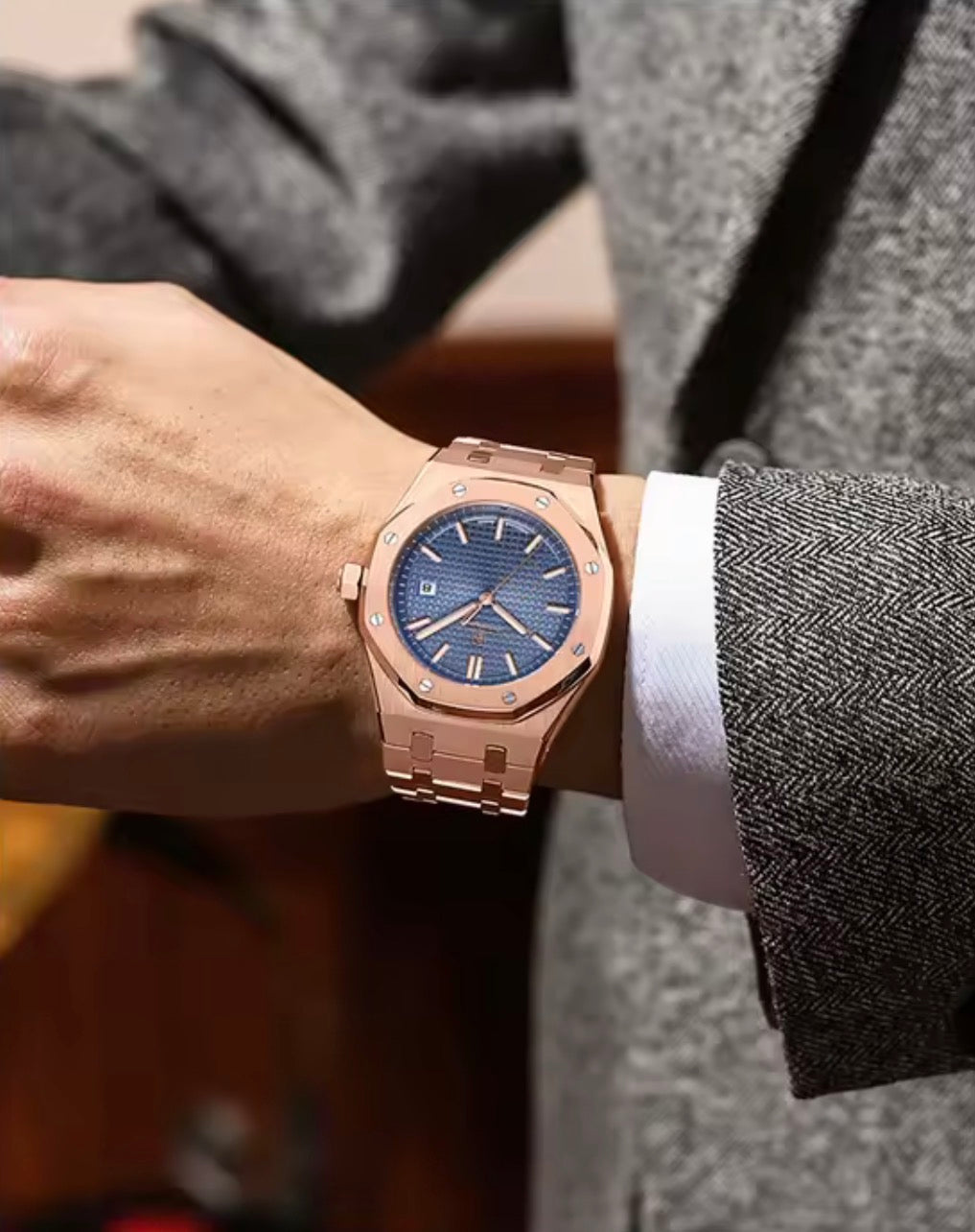 Poedagar King’s Oak