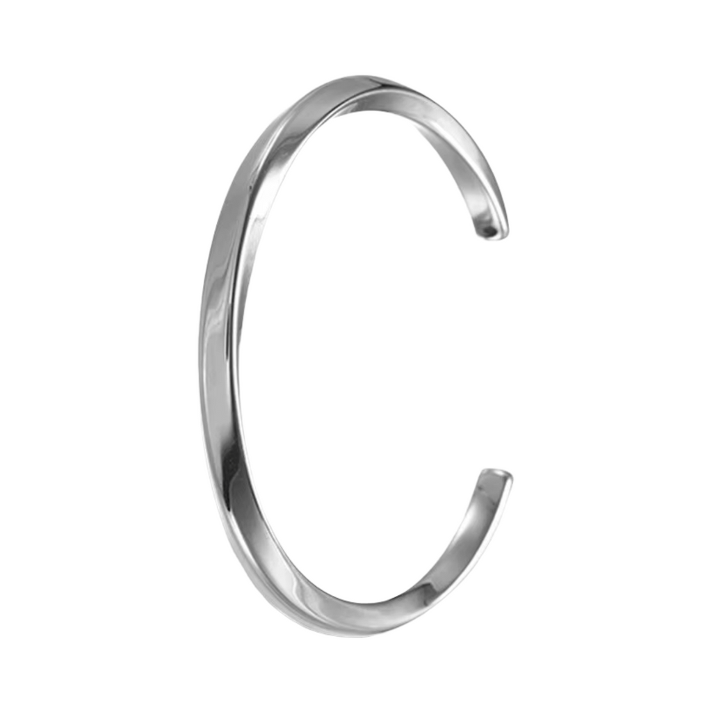 C-Shaped Bracelet