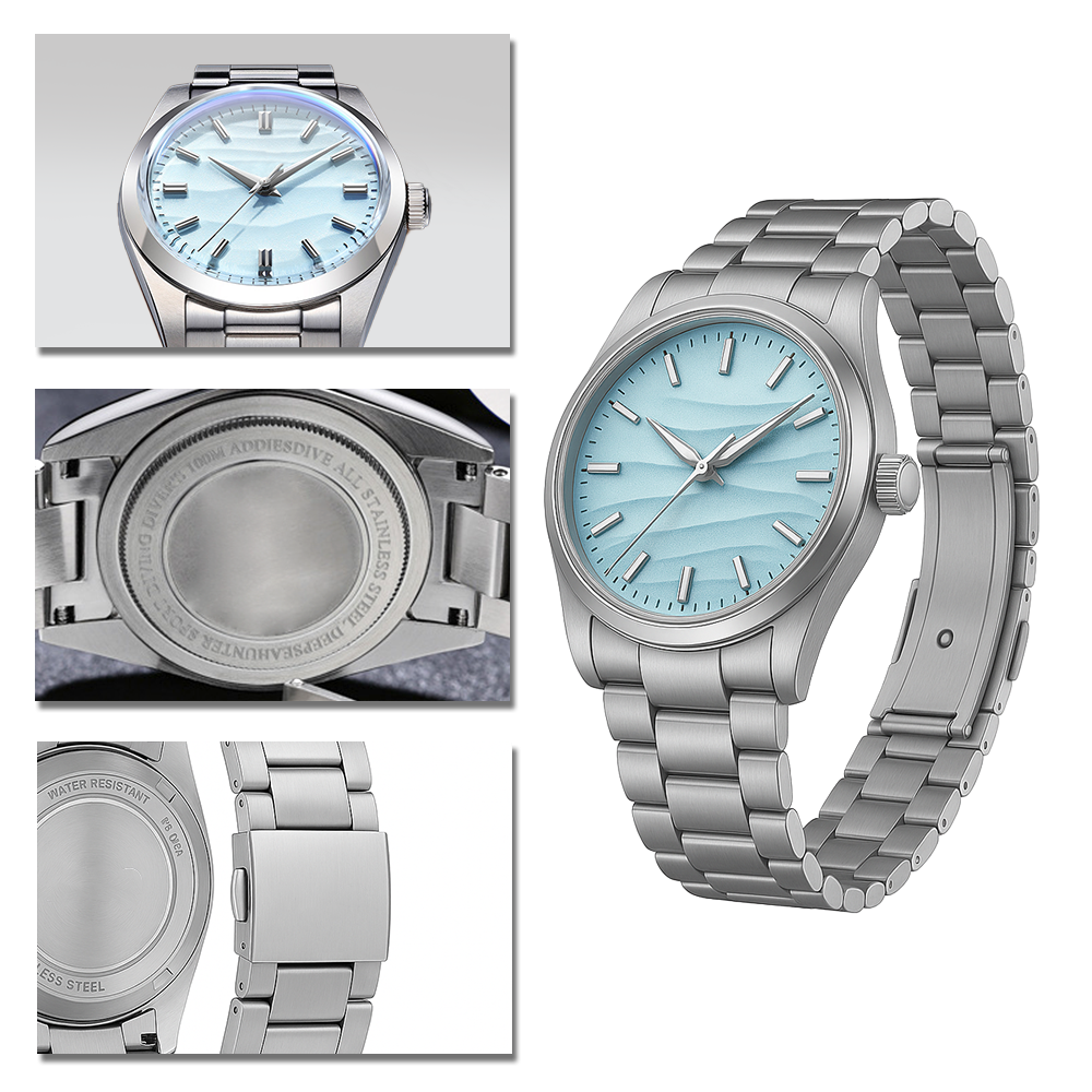 Oyster Watch