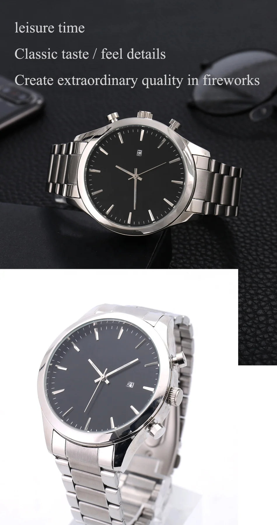Mr.clean Watch 
