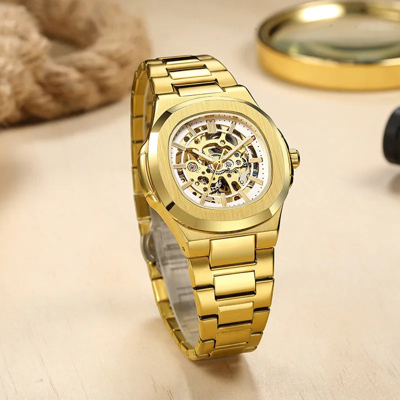 Oasis Watch