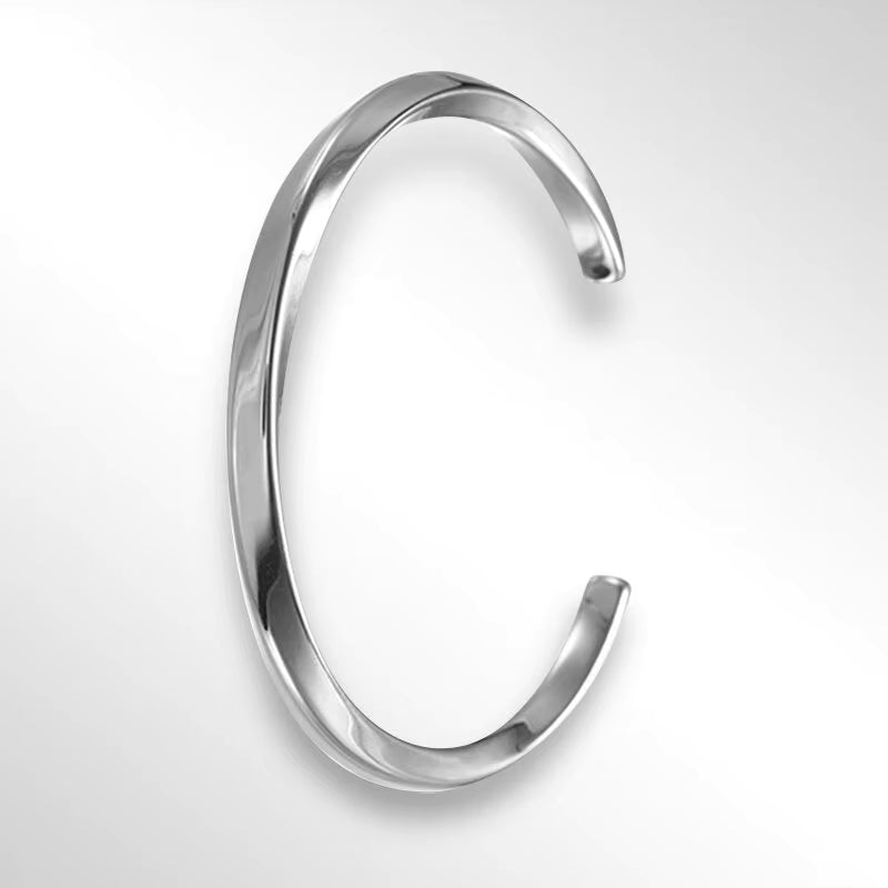 C-Shaped Bracelet (Copy) (Copy)