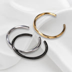 C-Shaped Bracelet