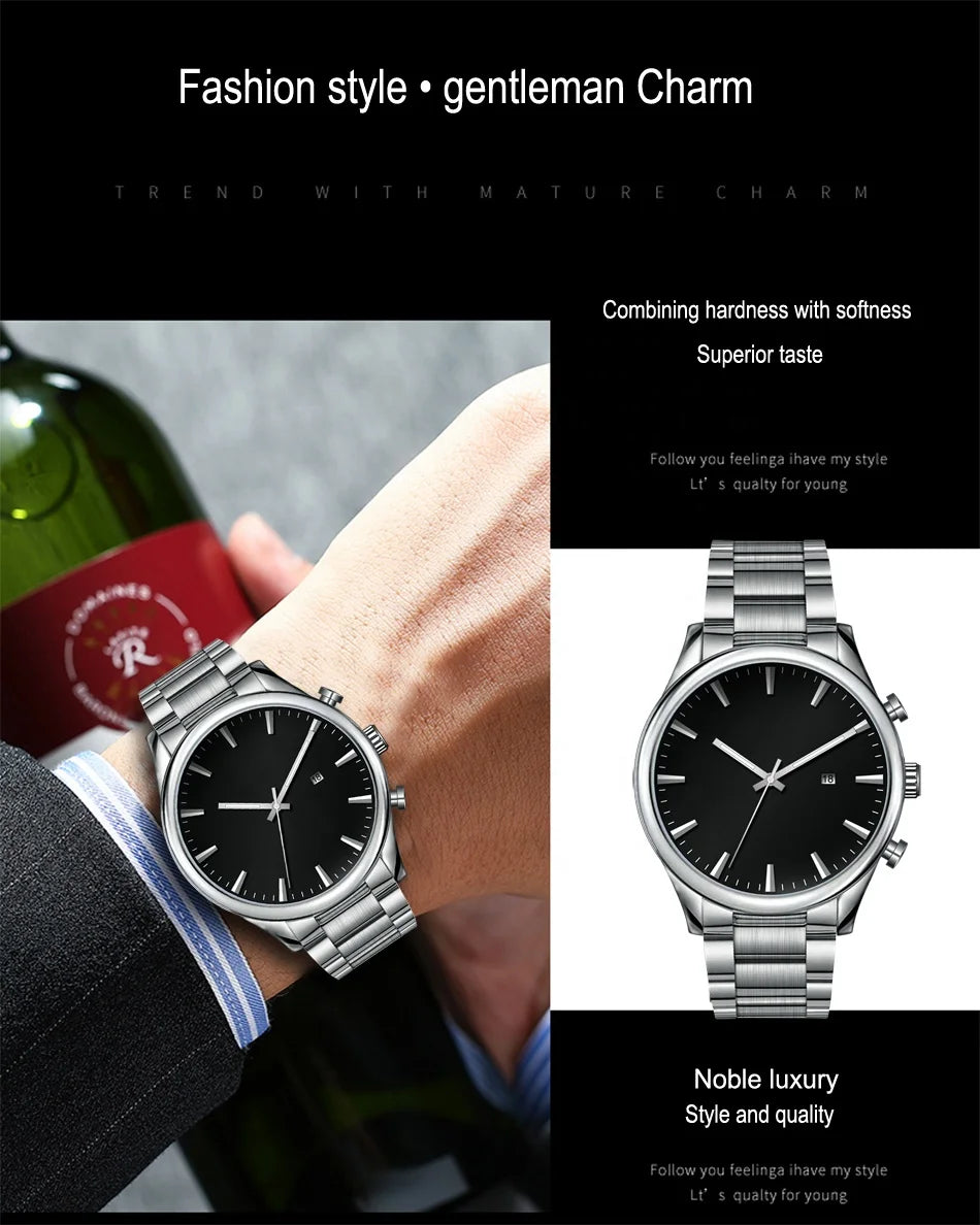 Mr.clean Watch 